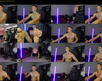 jacob_devon — 44 minute Chaturbate male cam show recording, 720p, Jun 19, 2025