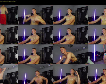 jacob_devon — 24 minute Chaturbate male cam show recording, 720p, Jun 19, 2025