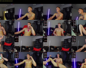 jacob_devon — 120 minute Chaturbate male cam show recording, 720p, Jun 19, 2025