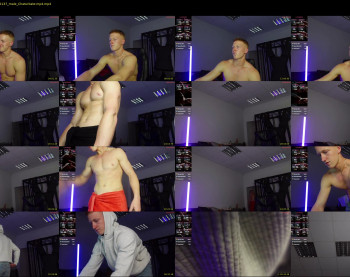 jacob_devon — 69 minute Chaturbate male cam show recording, 720p, Jun 19, 2025