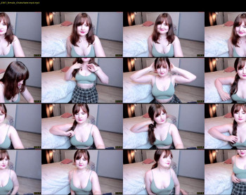 jane_modelxx — 10 minute Chaturbate female cam show recording, 720p, Jun 19, 2025