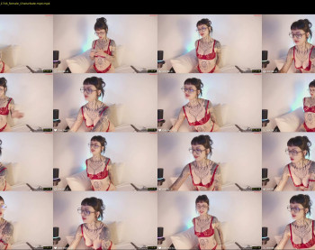 janne_maybe — 14 minute Chaturbate female cam show recording, 720p, Jun 19, 2025