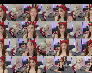 jenie_fire — 16 minute Chaturbate female cam show recording, 720p, Jun 19, 2025