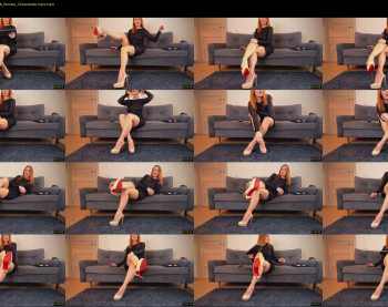 jessicallo — 3 minute Chaturbate female cam show recording, 720p, Jun 19, 2025