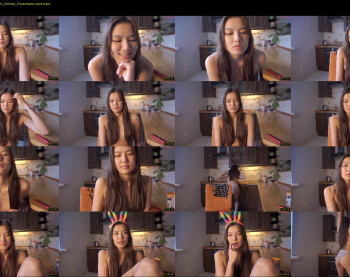 jettablock — 34 minute Chaturbate female cam show recording, 720p, Jun 19, 2025