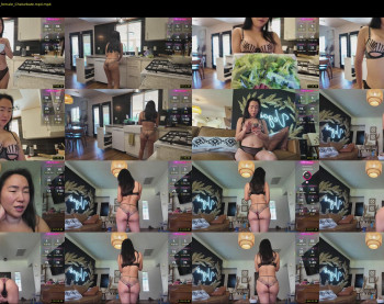 jiwon4u — 121 minute Chaturbate female cam show recording, 720p, Jun 20, 2025