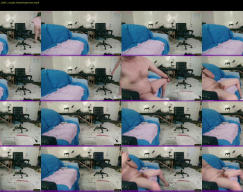 jjjust4fun1985 — 7 minute Chaturbate couple cam show recording, 720p, Jun 20, 2025