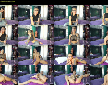 joconda — 90 minute Chaturbate female cam show recording, 720p, Jun 19, 2025