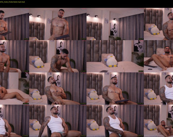 john_king29 — 120 minute Chaturbate male cam show recording, 720p, Jun 20, 2025