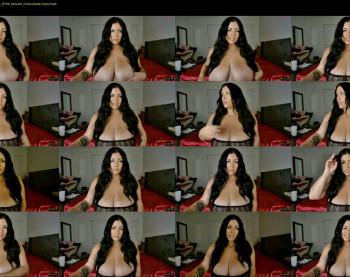 jordanamama — 3 minute Chaturbate couple cam show recording, 720p, Jun 19, 2025