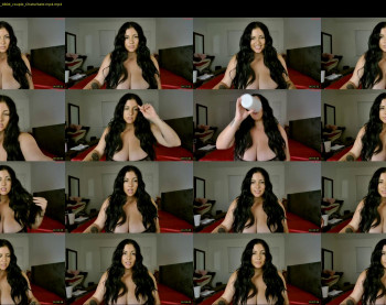 jordanamama — 3 minute Chaturbate couple cam show recording, 720p, Jun 19, 2025