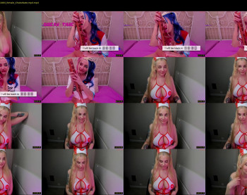 juliabeautiful — 120 minute Chaturbate female cam show recording, 720p, Jun 19, 2025
