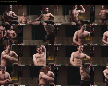 karlos_murphy — 121 minute Chaturbate male cam show recording, 720p, Jun 19, 2025