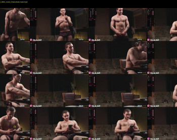karlos_murphy — 74 minute Chaturbate male cam show recording, 720p, Jun 19, 2025