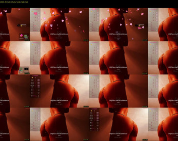 kassablanca_ — 4 minute Chaturbate female cam show recording, 720p, Jun 20, 2025