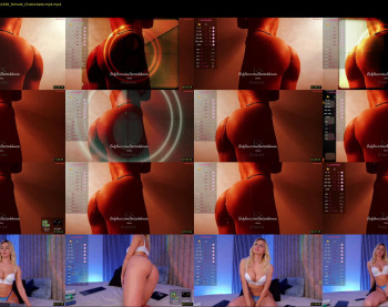 kassablanca_ — 60 minute Chaturbate female cam show recording, 720p, Jun 20, 2025