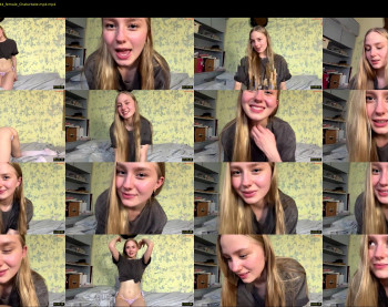 katcontrol — 22 minute Chaturbate female cam show recording, 720p, Jun 19, 2025