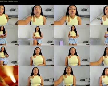 katnees_correa — 46 minute Chaturbate female cam show recording, 720p, Jun 19, 2025