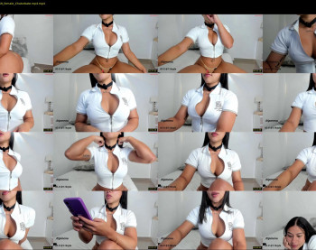 kayle__11 — 40 minute Chaturbate female cam show recording, 720p, Jun 19, 2025