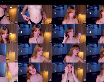 kendrabarby — 120 minute Chaturbate female cam show recording, 720p, Jun 19, 2025