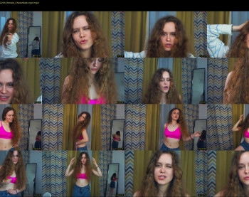 kendraedger — 121 minute Chaturbate female cam show recording, 720p, Jun 19, 2025