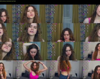 kendraedger — 121 minute Chaturbate female cam show recording, 720p, Jun 20, 2025