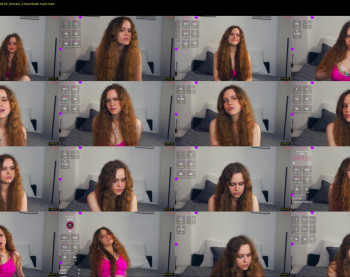 kendraedger — 60 minute Chaturbate female cam show recording, 720p, Jun 20, 2025