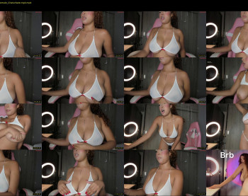 kianys — 120 minute Chaturbate female cam show recording, 720p, Jun 20, 2025