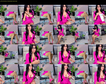 kimberly_hot2 — 21 minute Chaturbate female cam show recording, 720p, Jun 19, 2025