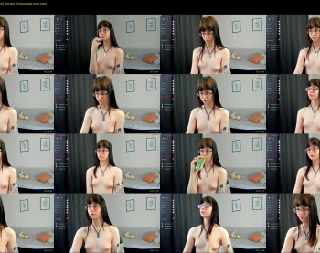 kirazephyr — 6 minute Chaturbate female cam show recording, 720p, Jun 19, 2025
