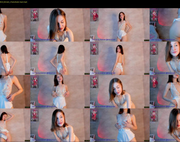 klary_moon — 22 minute Chaturbate female cam show recording, 720p, Jun 19, 2025