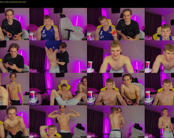 kurt_hanssen — 121 minute Chaturbate male cam show recording, 720p, Jun 20, 2025