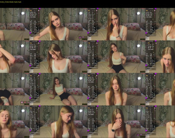 lafeti — 42 minute Chaturbate female cam show recording, 720p, Jun 19, 2025