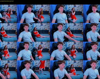 laksmrrr — 16 minute Chaturbate couple cam show recording, 720p, Jun 19, 2025