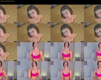 laralane_ — 14 minute Chaturbate female cam show recording, 720p, Jun 19, 2025