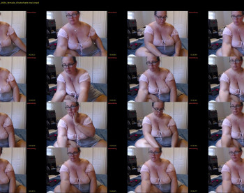laulauma — 6 minute Chaturbate female cam show recording, 480p, Jun 19, 2025