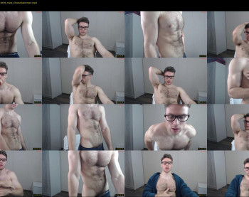 leoackerman — 120 minute Chaturbate male cam show recording, 720p, Jun 19, 2025