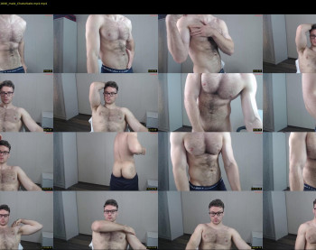 leoackerman — 120 minute Chaturbate male cam show recording, 720p, Jun 19, 2025