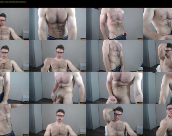 leoackerman — 120 minute Chaturbate male cam show recording, 720p, Jun 19, 2025