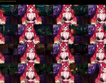 lewdfoxy_vt — 70 minute Chaturbate female cam show recording, 720p, Jun 19, 2025