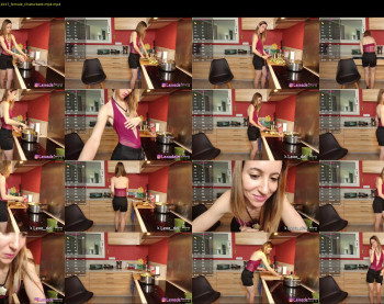lexa_del_mar — 28 minute Chaturbate female cam show recording, 720p, Jun 19, 2025