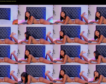 liaa_taylor1 — 10 minute Chaturbate female cam show recording, 720p, Jun 20, 2025
