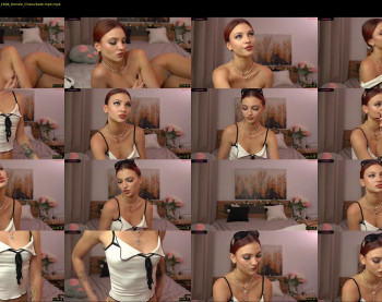 light_my_f1re — 21 minute Chaturbate female cam show recording, 720p, Jun 19, 2025