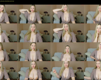 lightkisss — 120 minute Chaturbate female cam show recording, 720p, Jun 19, 2025