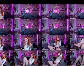 lika_moon — 120 minute Chaturbate female cam show recording, 720p, Jun 19, 2025
