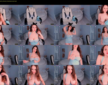 lil_stephanie — 23 minute Chaturbate female cam show recording, 720p, Jun 19, 2025