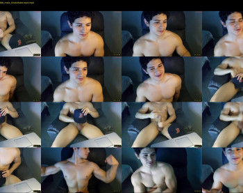 lilhotnando — 9 minute Chaturbate male cam show recording, 720p, Jun 19, 2025