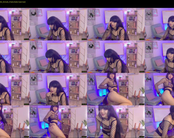 lilith_vamp — 21 minute Chaturbate female cam show recording, 720p, Jun 19, 2025