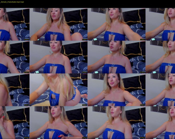 lisa2018 — 63 minute Chaturbate female cam show recording, 720p, Jun 19, 2025