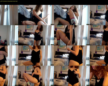 littledeathtrap — 47 minute Chaturbate female cam show recording, 720p, Jun 20, 2025